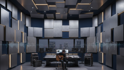 2026 Best Acoustic Metal Panels for Optimal Sound Quality?