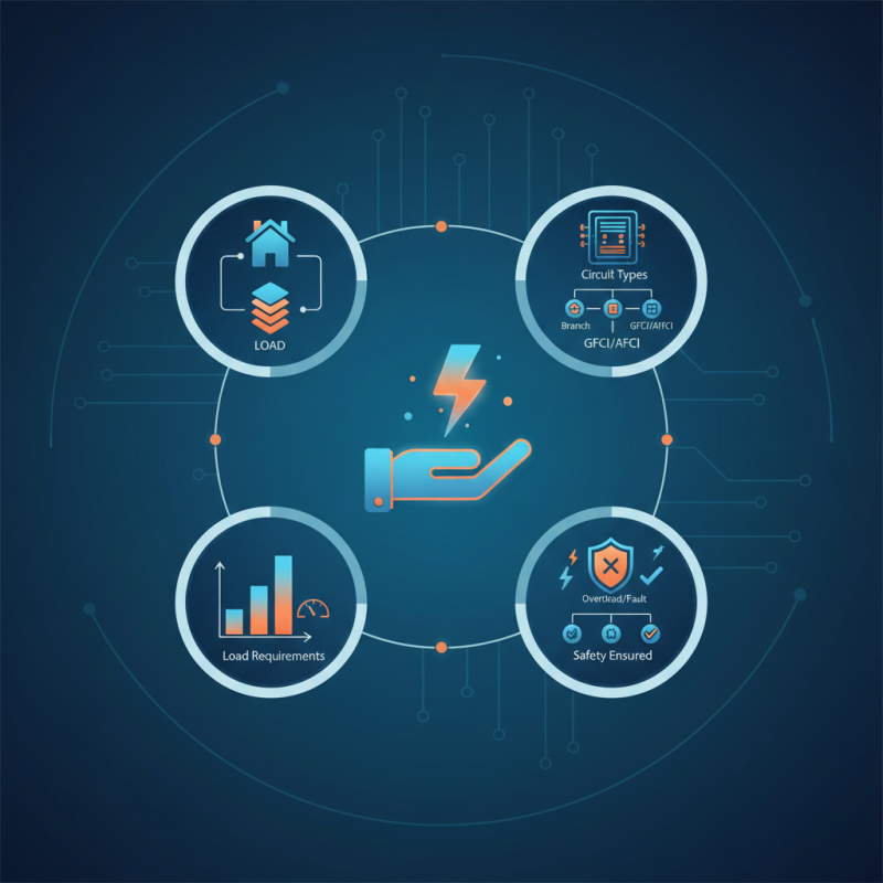 How to Choose the Right Electrical Breakers for Your Needs?