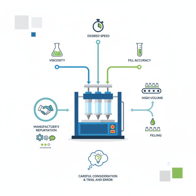 How to Choose the Best Piston Filler for Your Business Needs?
