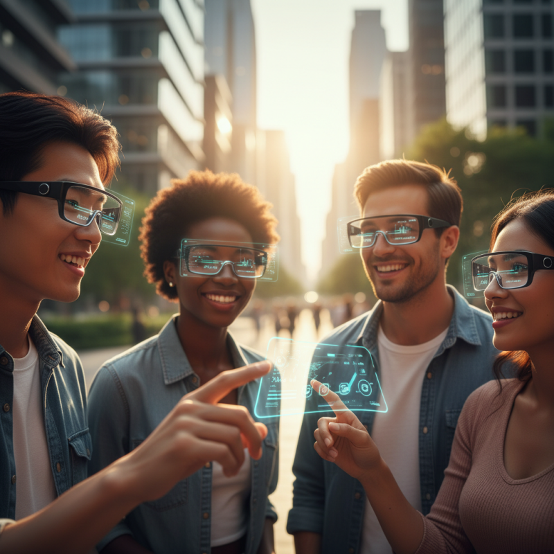 2026 Top Smart Ai Glasses Trends for Global Buyers