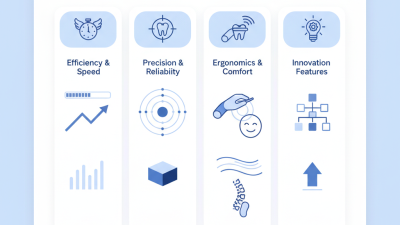 Top Dental Hand Drill Options for Efficient Dentistry?