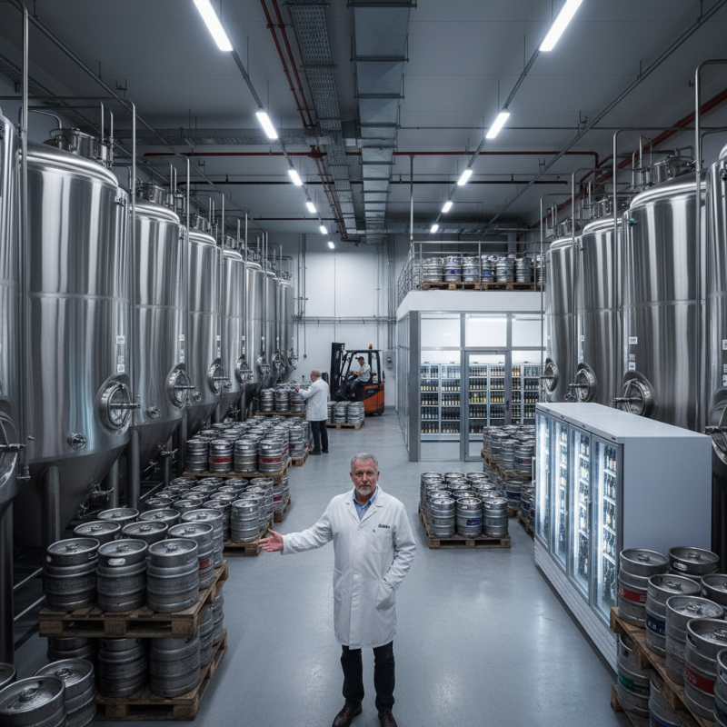 Top 10 Commercial Beer Storage Solutions for Global Buyers?
