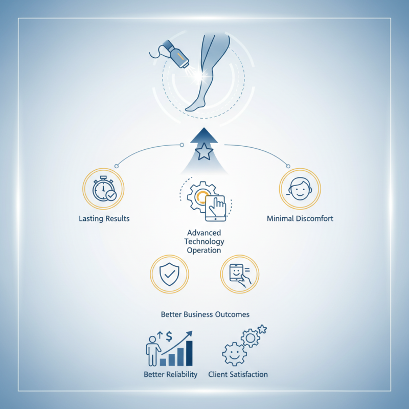 Why Choose Laser Hair Removal Equipment for Your Business Needs?