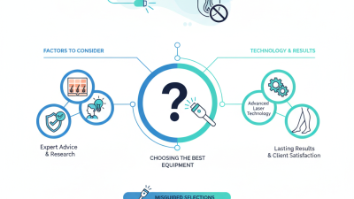 How to Choose the Best Laser Hair Removal Equipment?