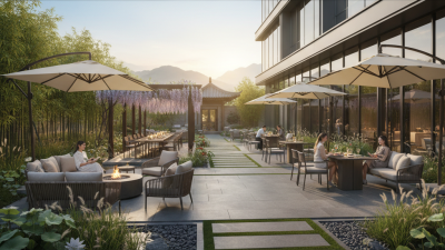 China Best Hotel Outdoor Seating Ideas for Your Business Needs?