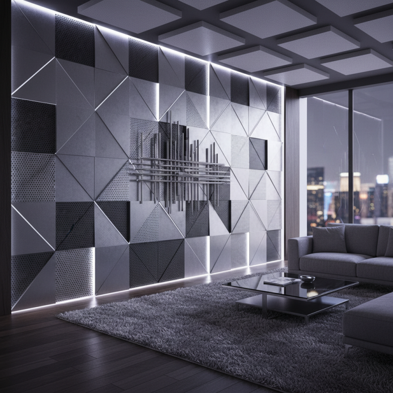 Best Acoustic Metal Panels for Soundproofing Solutions?