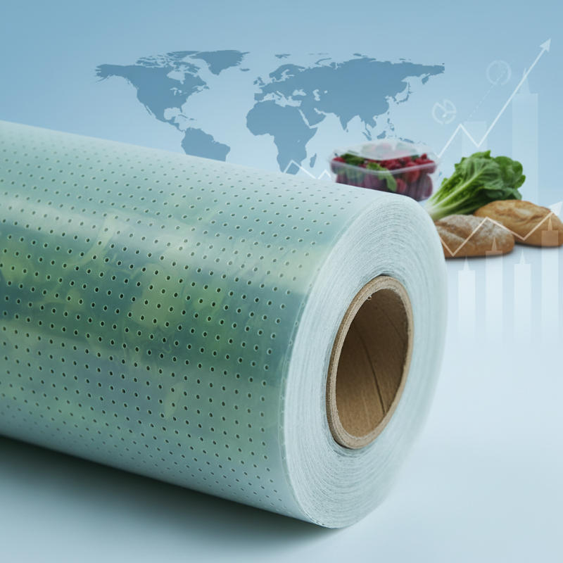 Top Perforated Pe Film Solutions for Global Buyers in 2026?