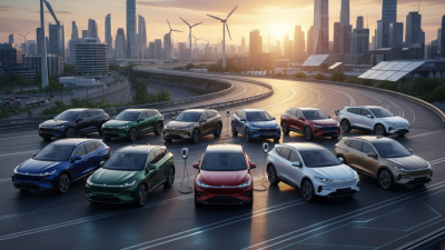 Top 10 Electric SUV Cars You Need to Consider in 2026?