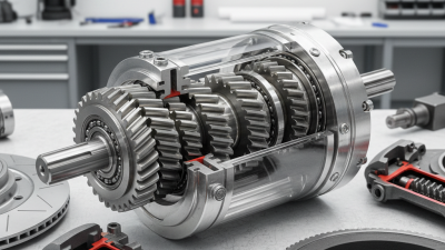 What is a Cylindrical Gearbox and How Does It Work?