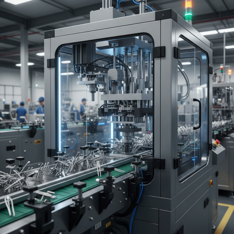 Best Hair Pin Machine for Efficient Production?