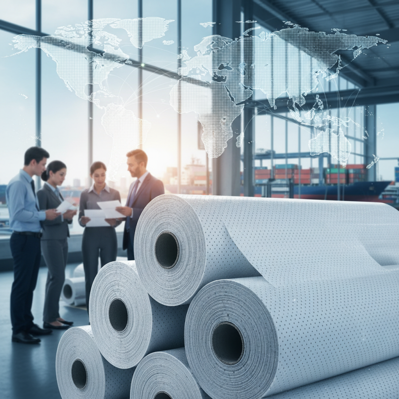 Top Perforated Pe Film Suppliers for Global Buyers?