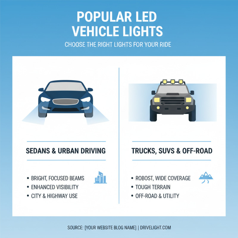 The Best Auto Led Lights for Your Vehicle in 2026?