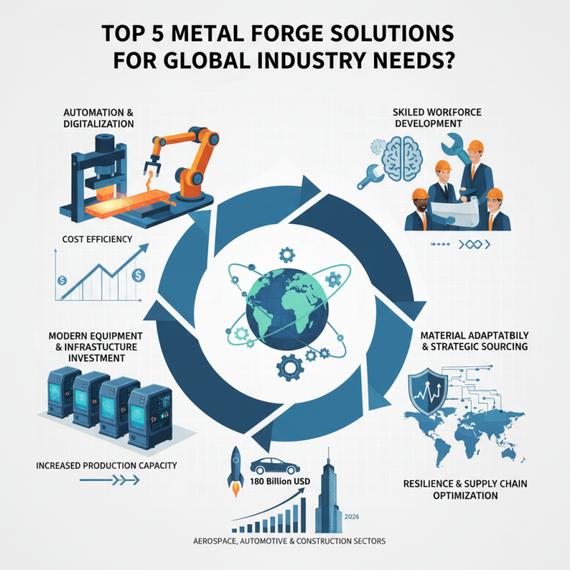 Top 5 Metal Forge Solutions for Global Industry Needs?