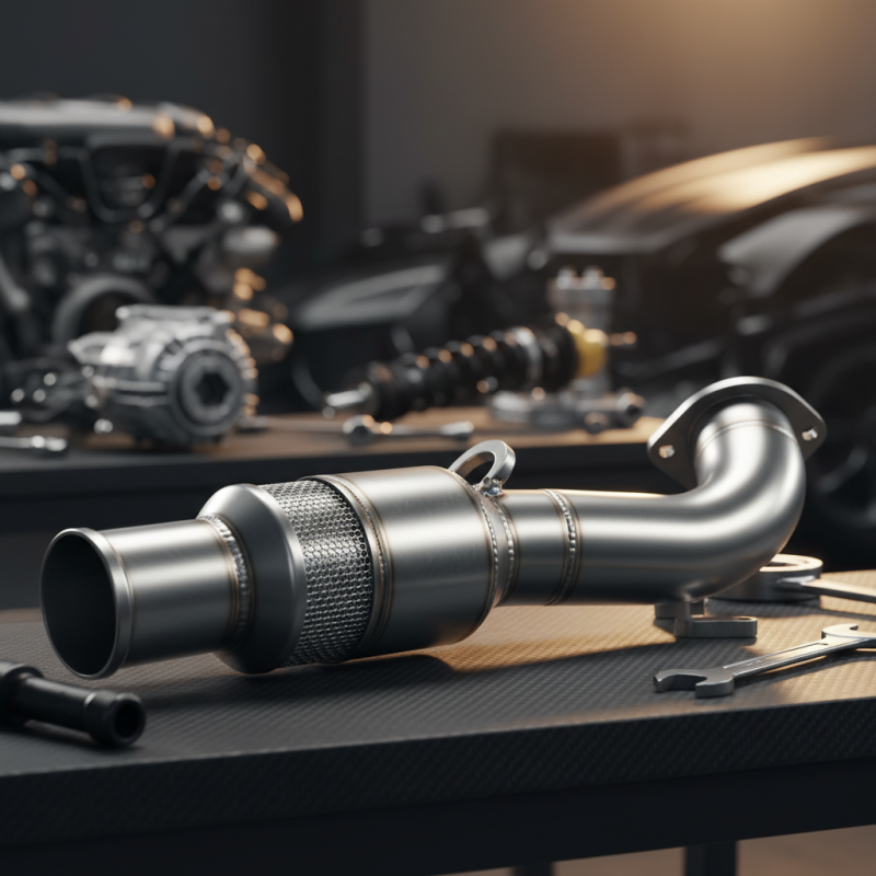 Top Quality Catted Downpipe Options for Global Buyers?