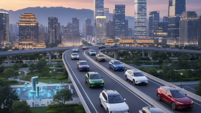 Top 10 Electric SUV Cars in China You Should Buy This Year?