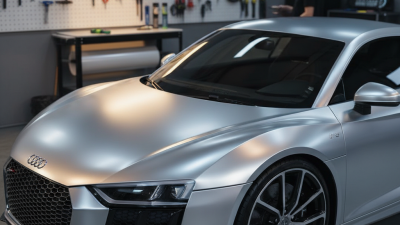 Discover the Best Metallic Car Wrap Options for Your Vehicle?