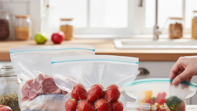 What is the Purpose of Food Bags in Food Storage and Preservation?