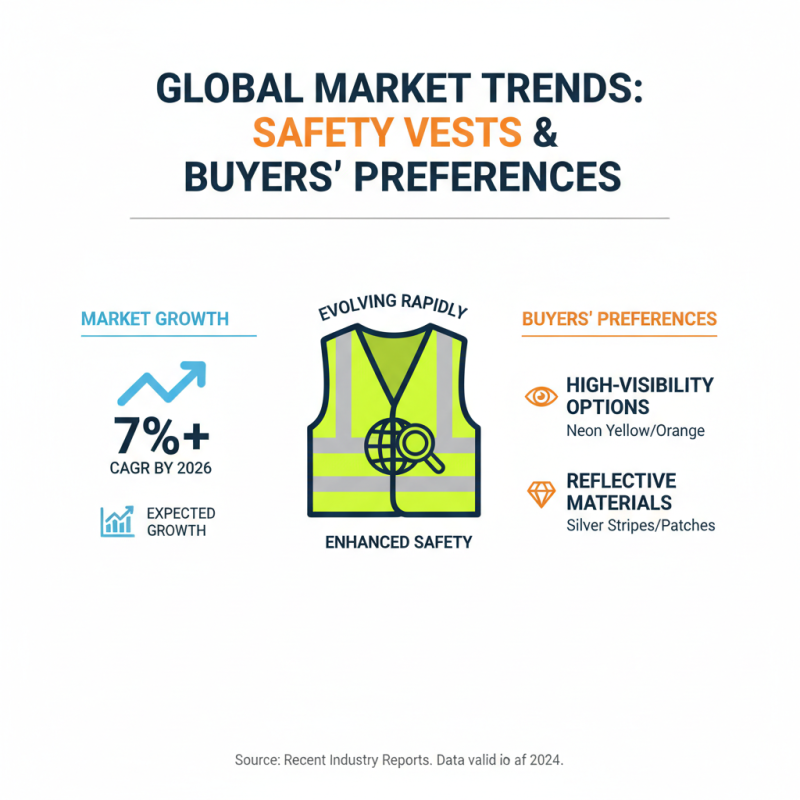 Best Safety Vest Options for Global Buyers in 2026?