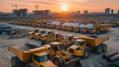 Top Construction Trucks Buyers Guide for Global Procurement?