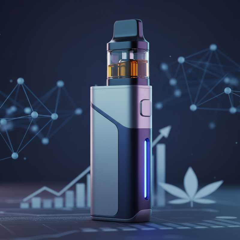 2026 Top THC Vape Pen Trends You Should Know About?
