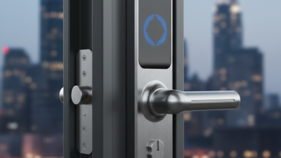 2026 Best Aluminum Door Lock Options for Global Buyers?