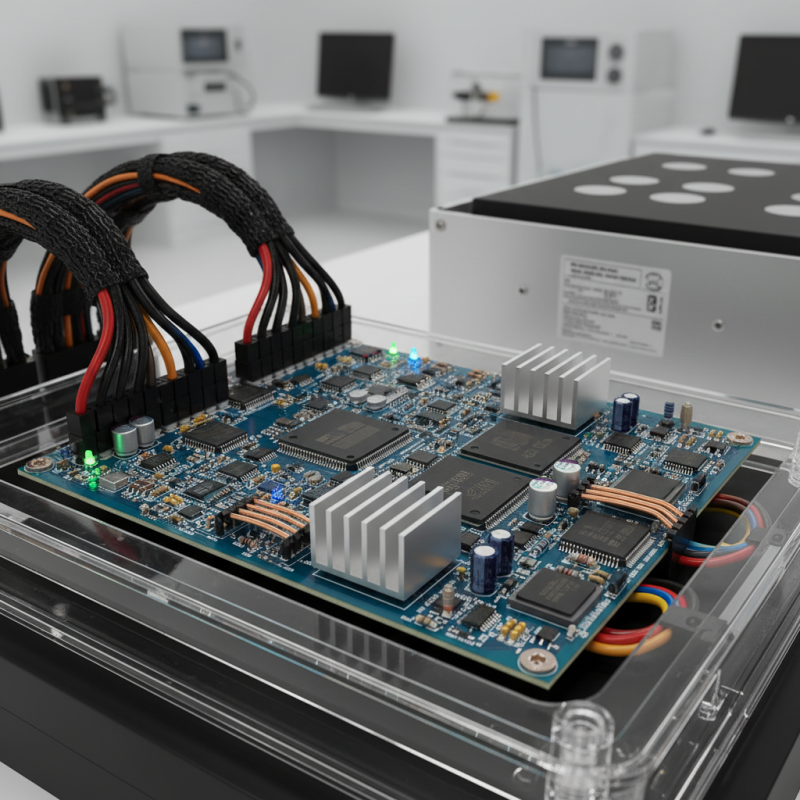 Why Choose Hardware BMS for Your Battery Management Needs?