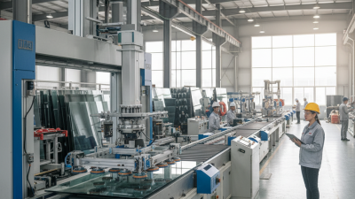 Top China Best Glass Loading Machine for Global Buyers?