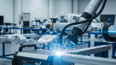 Best Aluminum Welder Machine for Global Buyers in 2026?