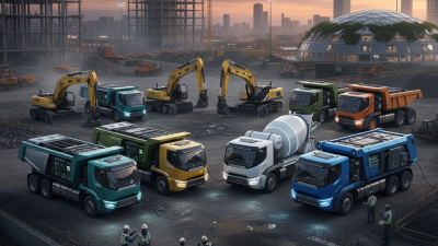 Top 10 Construction Trucks Buyers Need to Know for 2026?