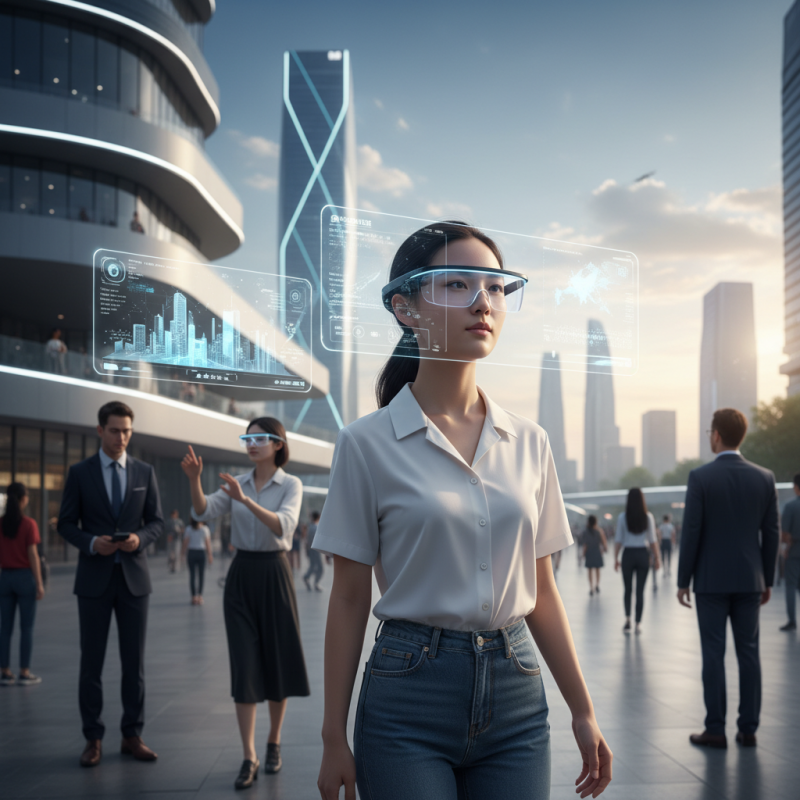 Top Smart Ai Glasses for Buyers in China 2026?