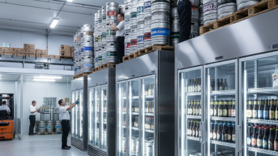 Top Commercial Beer Storage Solutions for Your Business Needs?