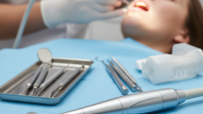 What is a Dental Hand Drill and How Does it Work?