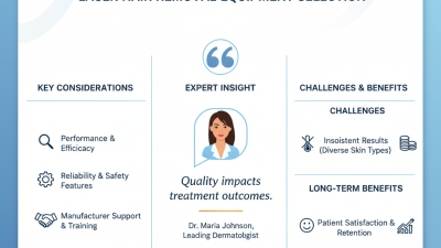 Best Laser Hair Removal Equipment for Global Buyers?