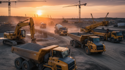 Top Tips for Choosing the Best Construction Truck for Your Needs?