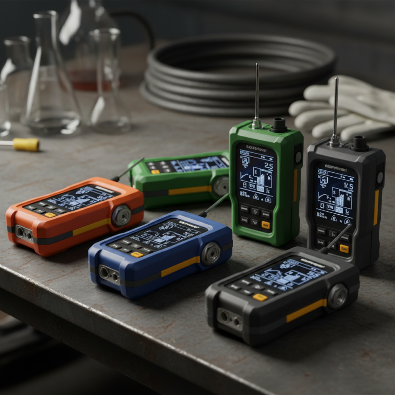 Top 5 Handheld Gas Monitors for Safety and Accuracy?