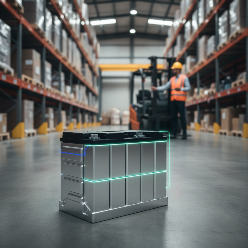 Top Electric Forklift Battery Manufacturers to Boost Your Business?
