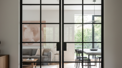 How to Choose the Best Interior Steel French Doors for Your Home?