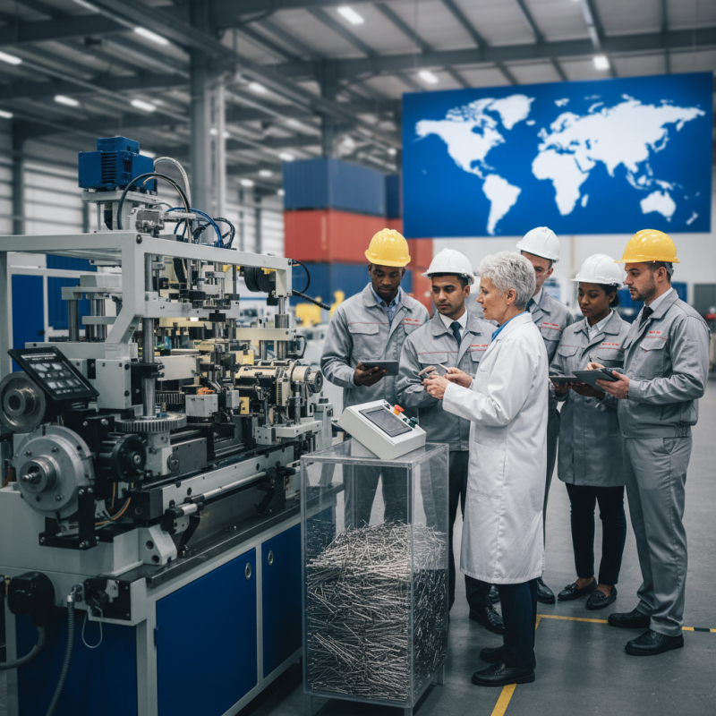 Best Hair Pin Machine for Global Buyers to Consider?