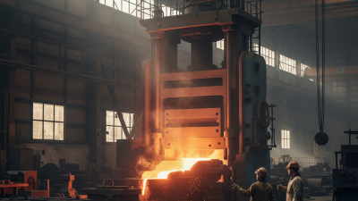 How to Choose the Best Metal Forge for Your Business Needs?