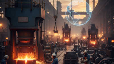 Top Metal Forge Suppliers for Global Procurement Needs?