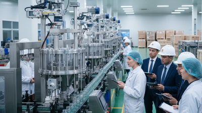 Top 10 Piston Fillers in China for Global Buyers?