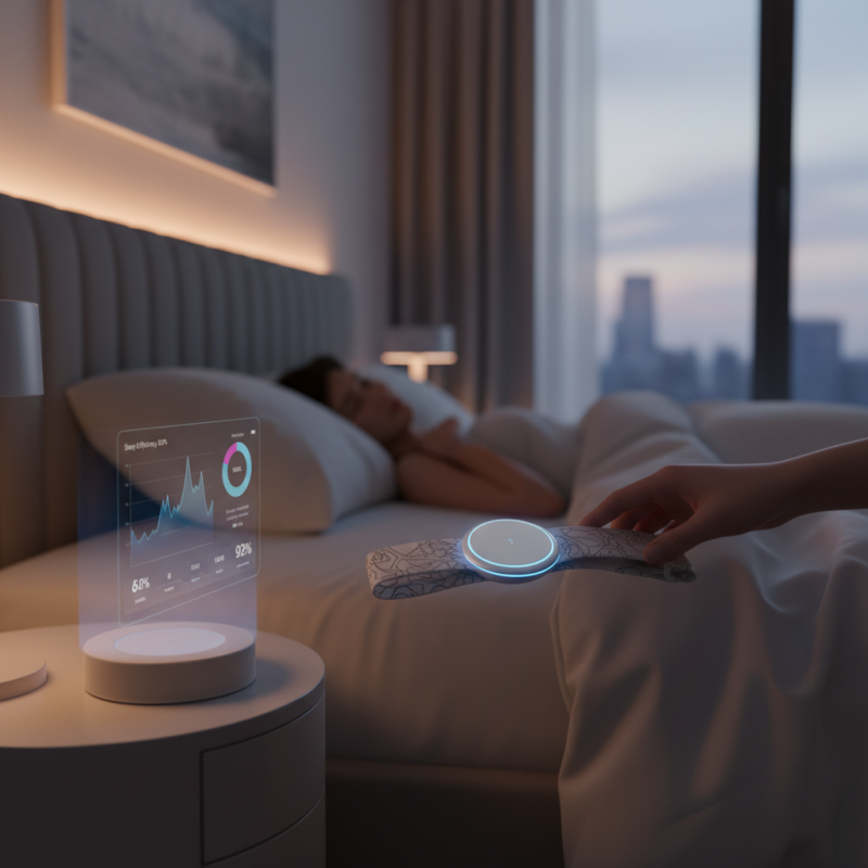 2026 Best Sleep Monitoring Technology for Better Health Insights?