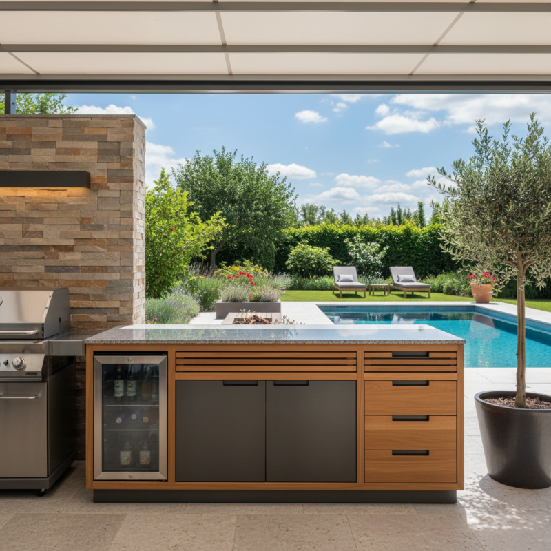 Best Outdoor Counter Cabinet for Your Backyard Needs?