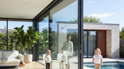 2026 Best Sliding Glass Windows for Your Home Renovation?