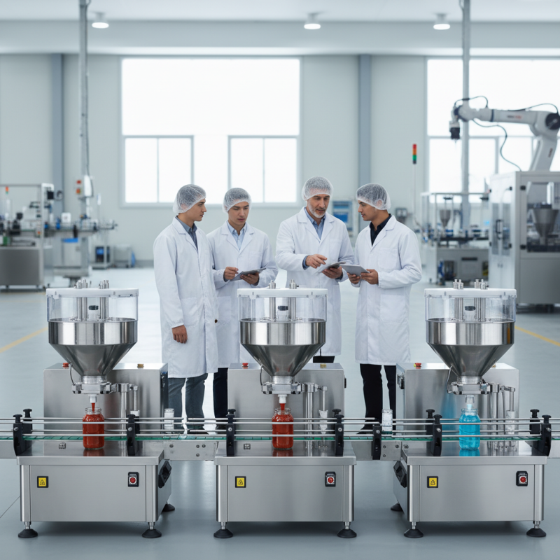 What is the Best Piston Filler for Your Packaging Needs?