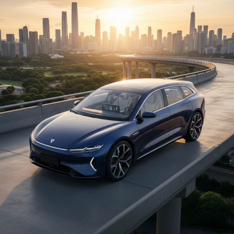 Why Choose Forthing M5 for Your Next Electric Vehicle Experience?