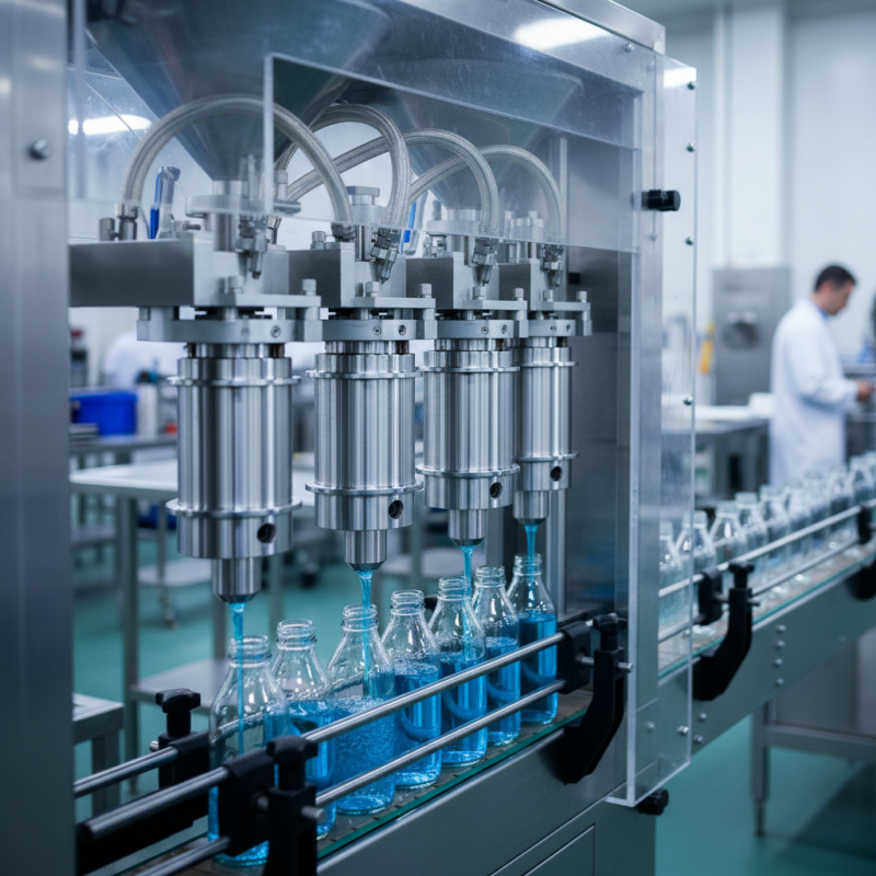 What is a Piston Filler and How Does It Work?