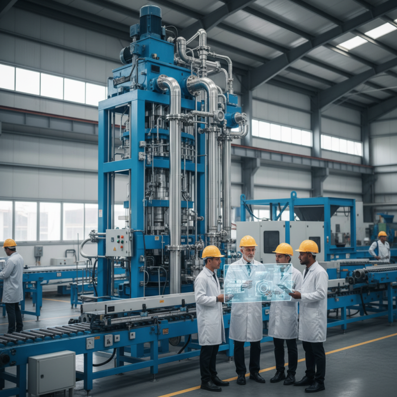 How to Select the Best Vertical Expander Machine for Your Needs?