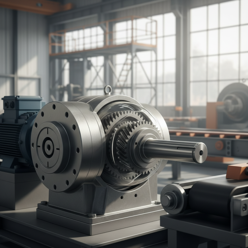 Top China Cylindrical Gearboxes for Global Buyers How to Choose?