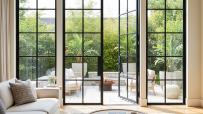 2026 Top Interior Steel French Doors for Your Home Design?